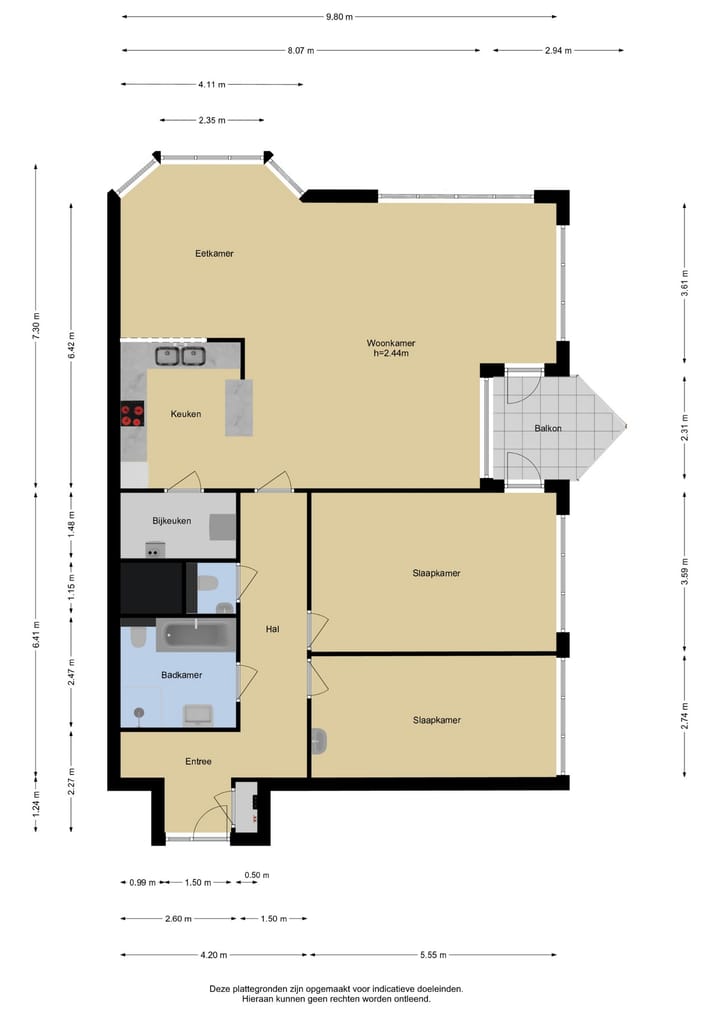 Foto 51 van Boulevard Bankert 370