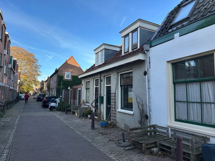 Foto 3 van Gortestraat 80