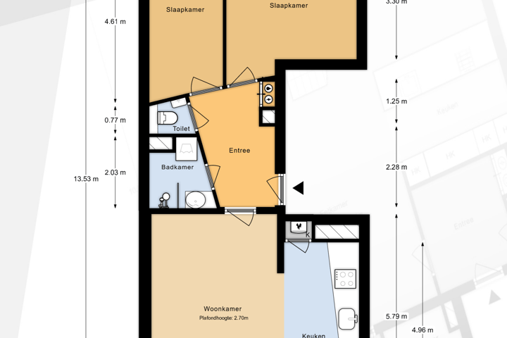 Bekijk foto 26 van Willem Buytewechstraat 163-D