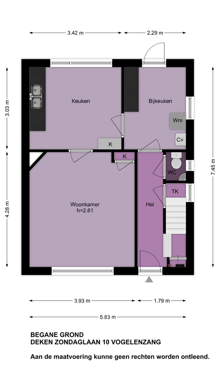 Foto 36 van Deken Zondaglaan 10