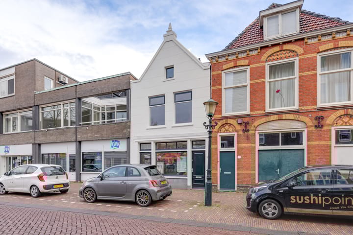 Foto 2 van Limmerhoek 23