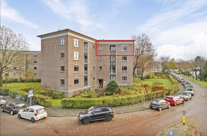 Foto 1 van Okeghemlaan 3-C