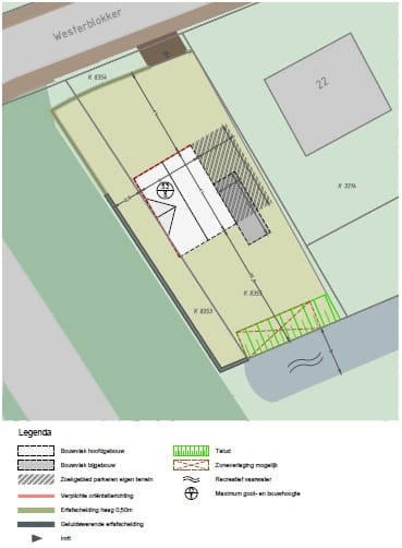 Photo 3 of Westerblokker