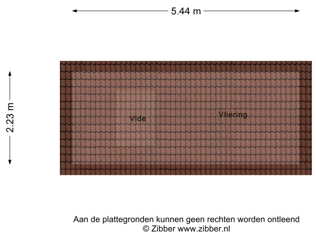 Bekijk plattegrond van Vilering van Jupiter 40