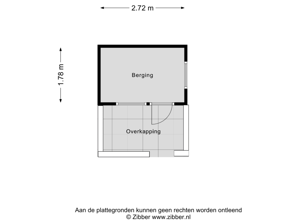 Bekijk plattegrond van Berging van Jupiter 40