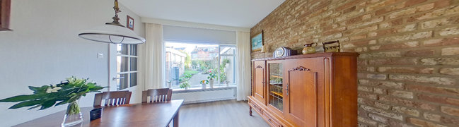 View 360° photo of Woonkamer of Broenenstraat 35