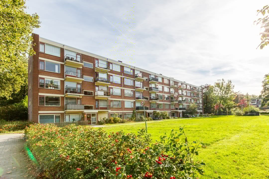 Foto 1 van Vondelstraat 208