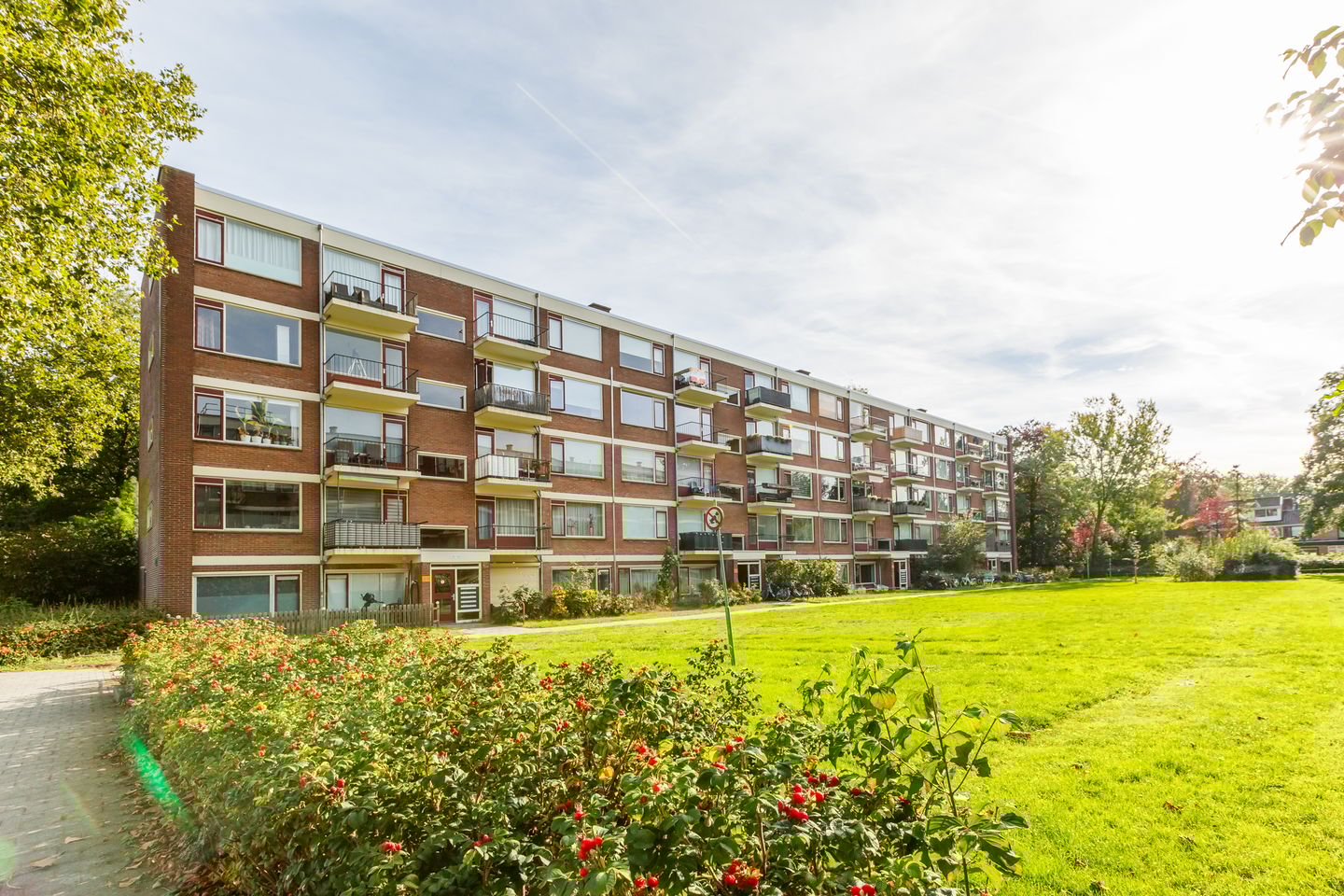 Foto 1 van Vondelstraat 208