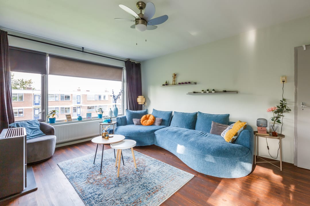 Foto 2 van Vondelstraat 208