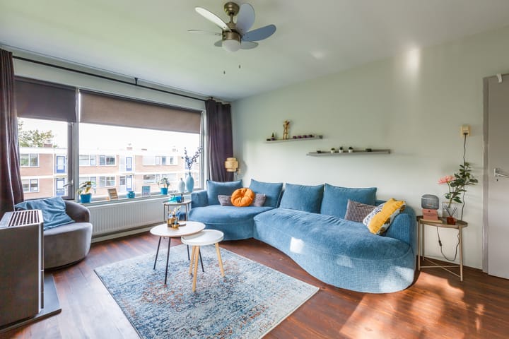 Foto 2 van Vondelstraat 208