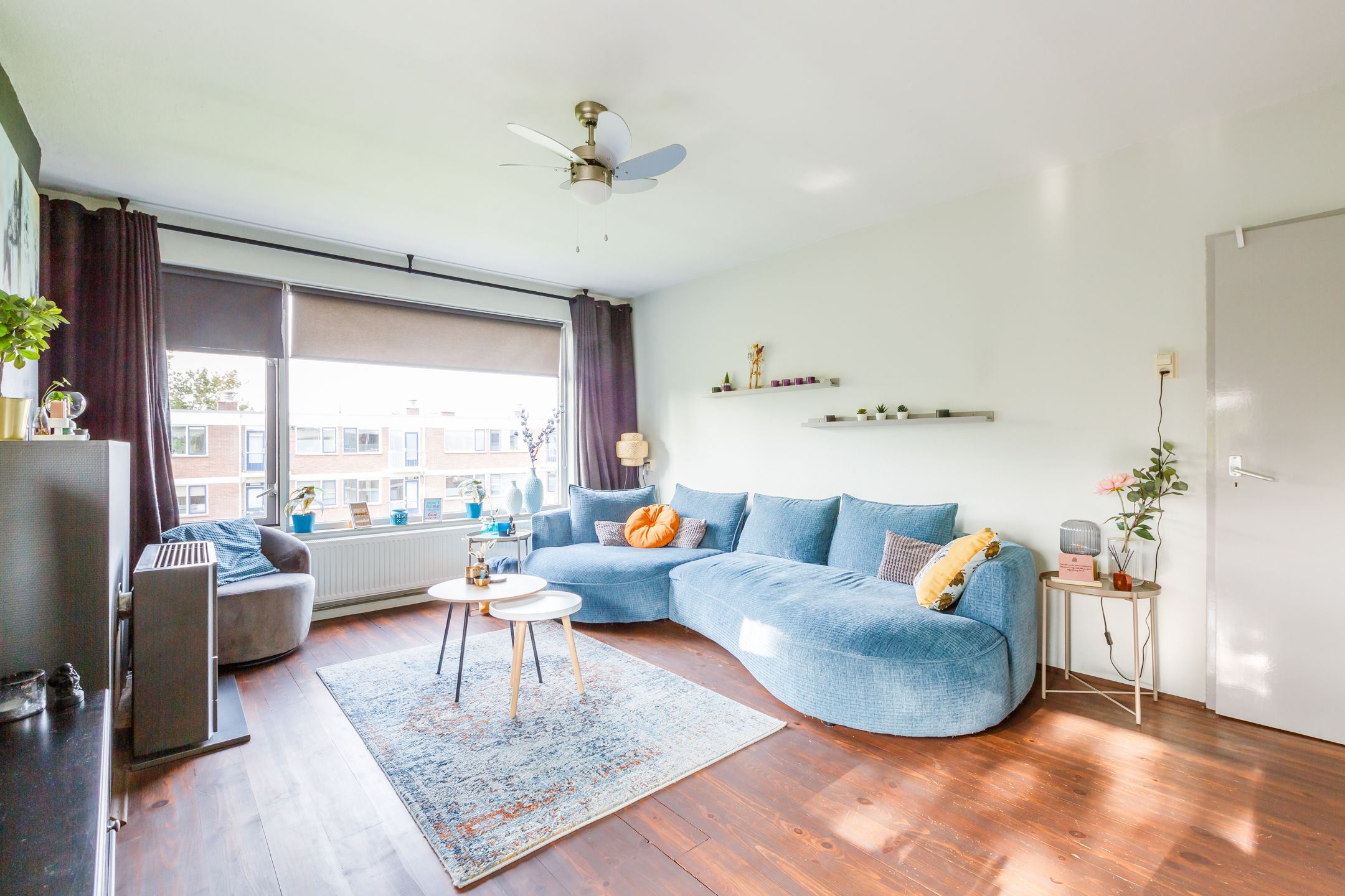 Foto 6 van Vondelstraat 208