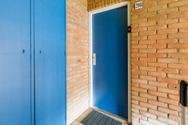 Foto 22 van Vondelstraat 208