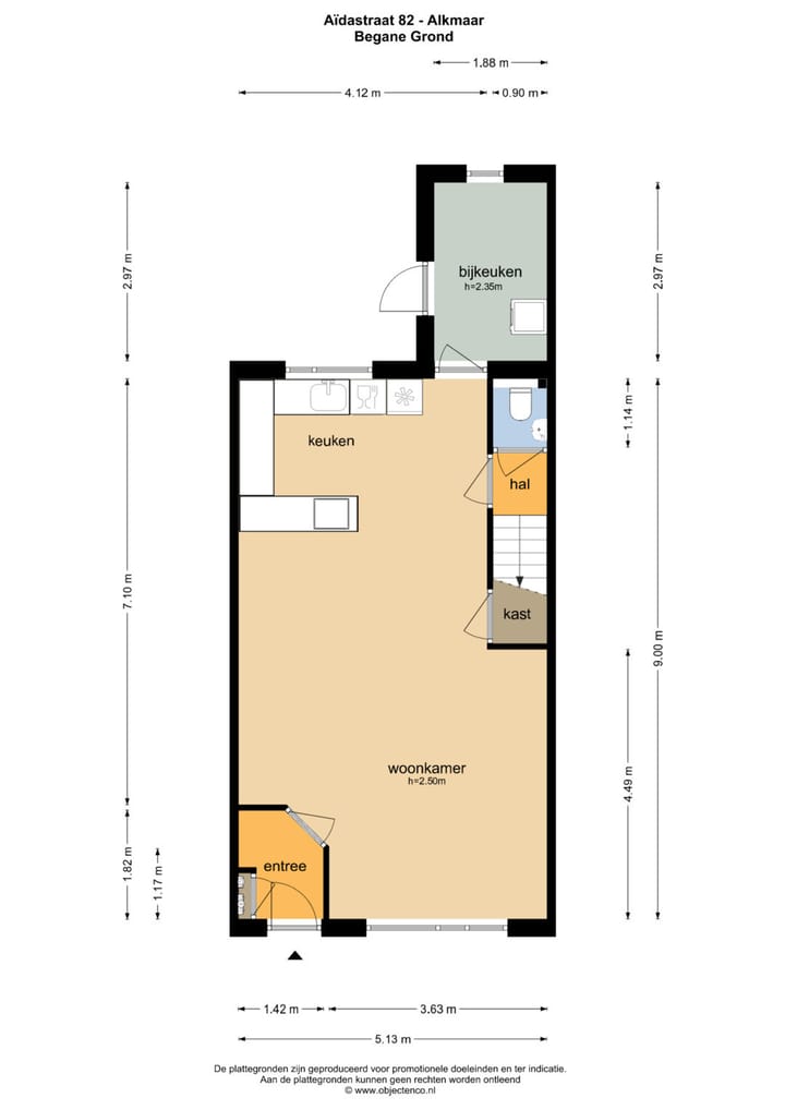 Foto 44 van Aïdastraat 82