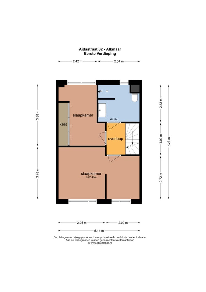 Foto 46 van Aïdastraat 82