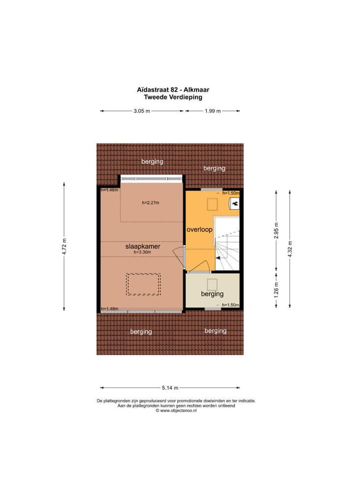 Foto 48 van Aïdastraat 82