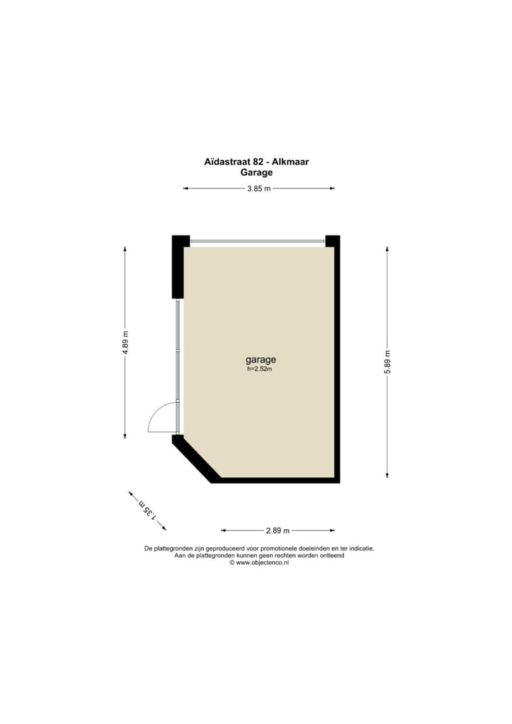 Foto 50 van Aïdastraat 82