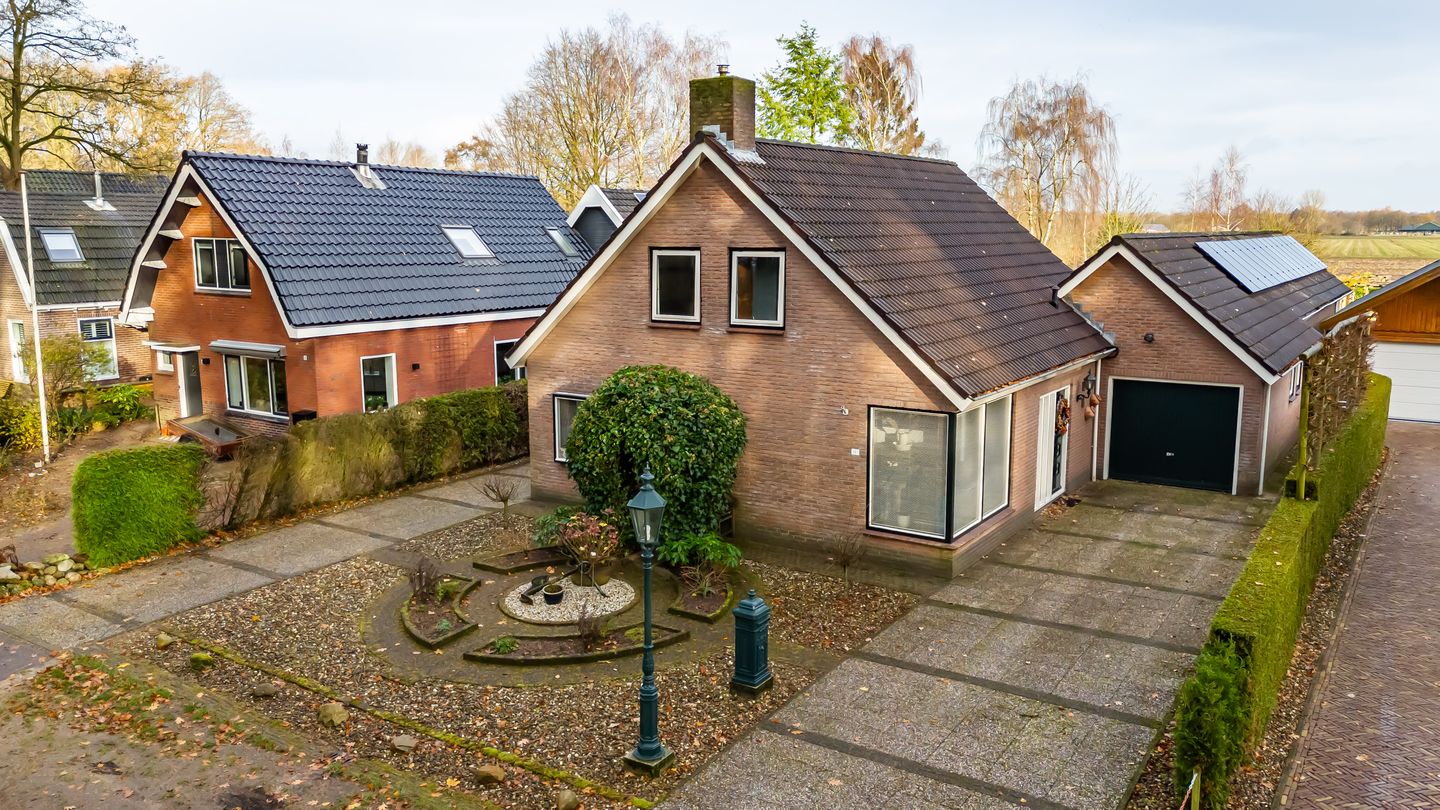 Foto 1 van Hunebedstraat 11-A