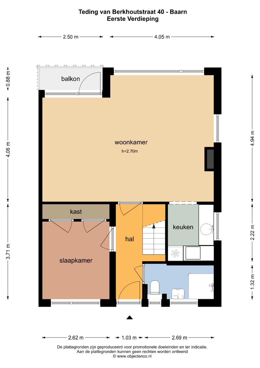 Foto 28 van Teding van Berkhoutstraat 40