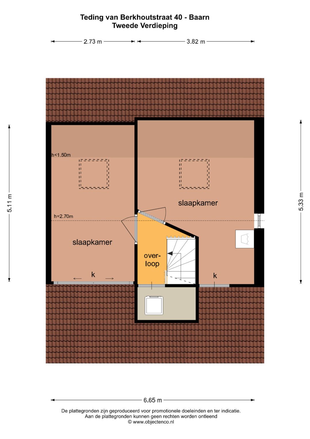 Foto 29 van Teding van Berkhoutstraat 40