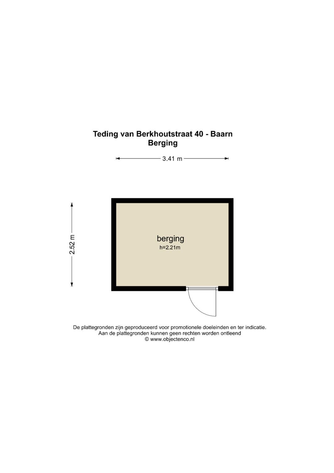 Foto 30 van Teding van Berkhoutstraat 40