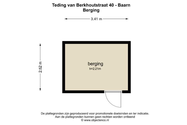 View photo 30 of Teding van Berkhoutstraat 40