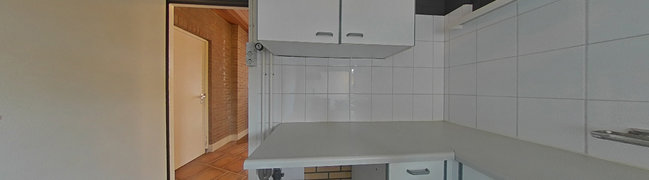 View 360° photo of keuken of Trompstraat 14