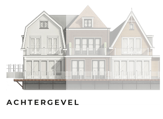 Foto 4 van Woning C (Bouwnr. 3)