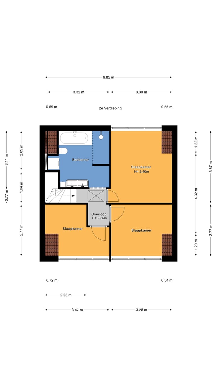 Foto 33 van Huisduinenstraat 74