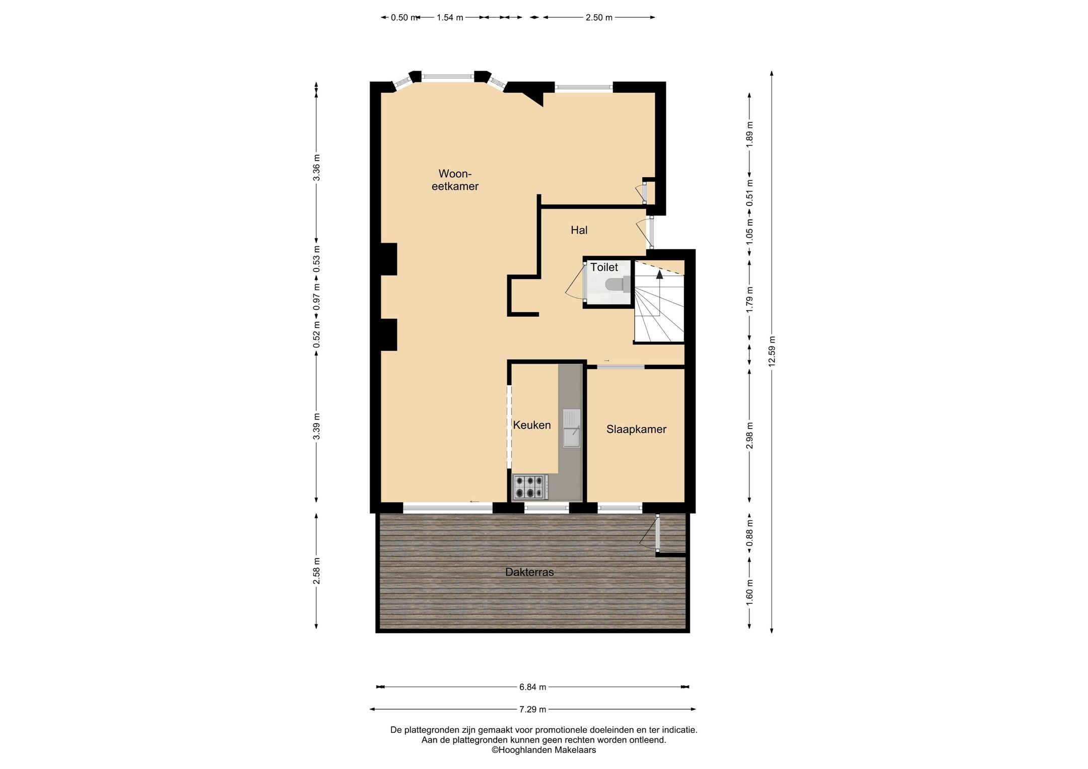 Foto 51 van Huisduinenstraat 74