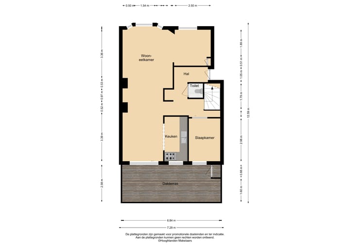 Foto 51 van Huisduinenstraat 74