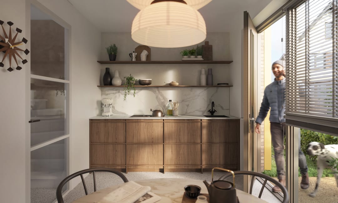 Foto 11 van Park Vijfsluizen fase D