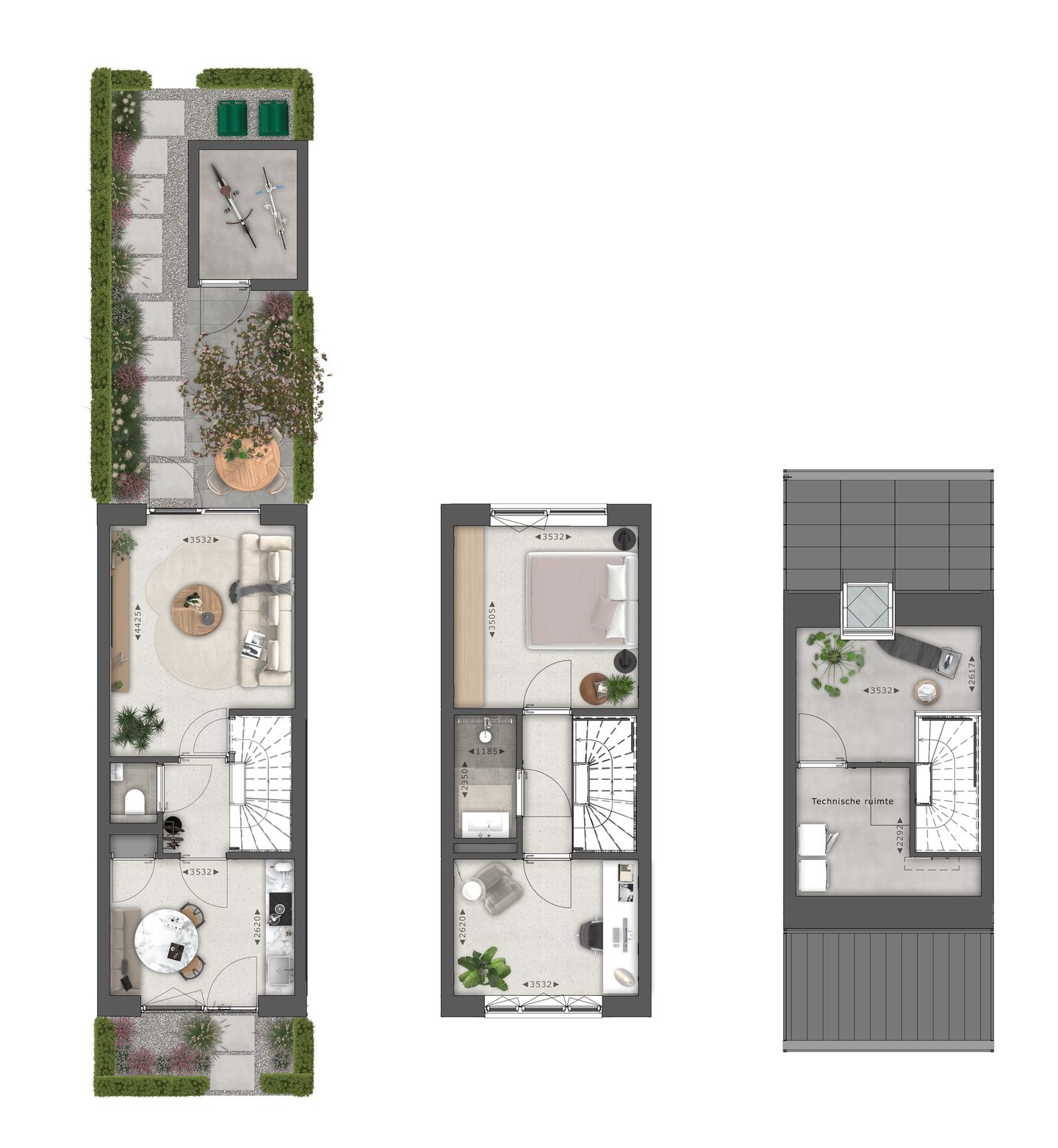 Foto 12 van Park Vijfsluizen fase D