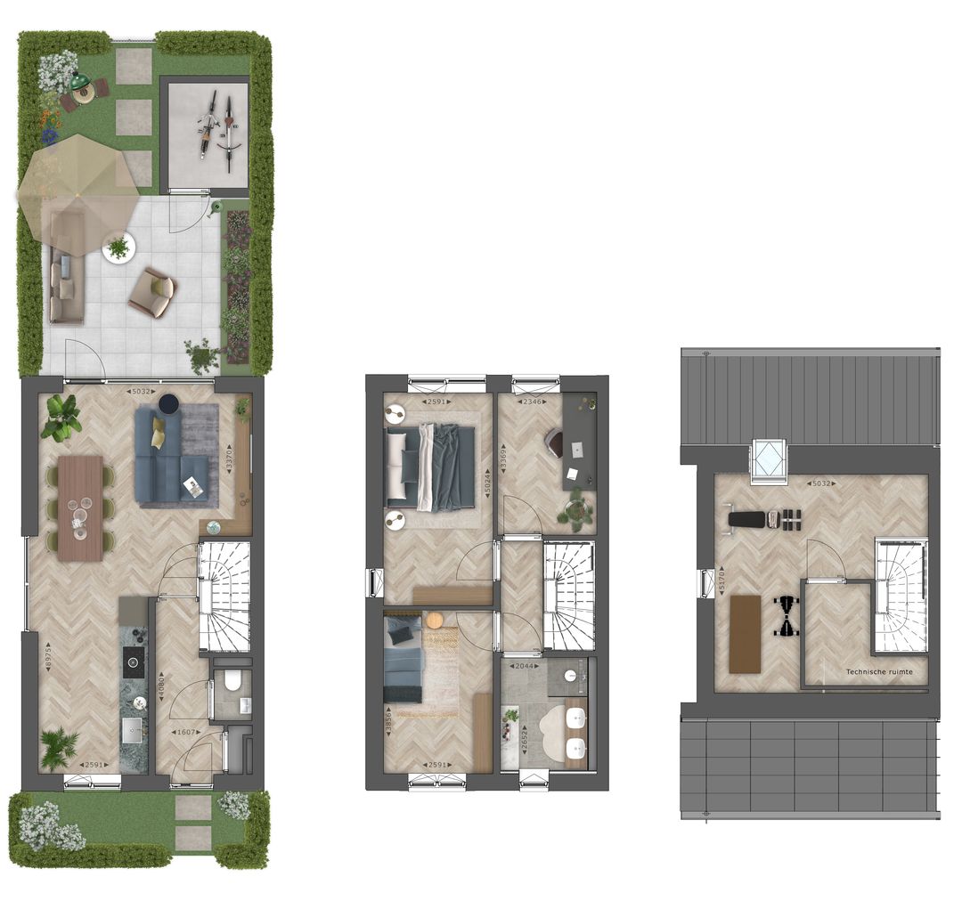 Foto 16 van Park Vijfsluizen fase D