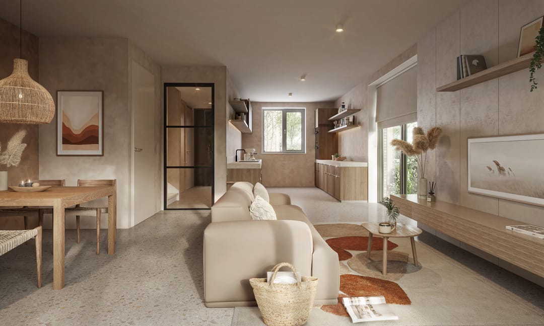 Foto 17 van Park Vijfsluizen fase D