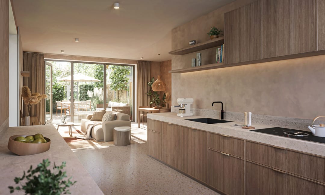 Foto 18 van Park Vijfsluizen fase D