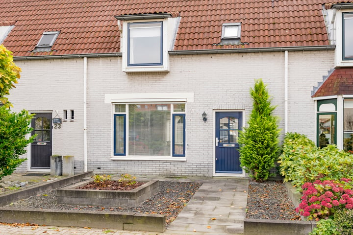 View photo 37 of Klaas Visscherstraat 21