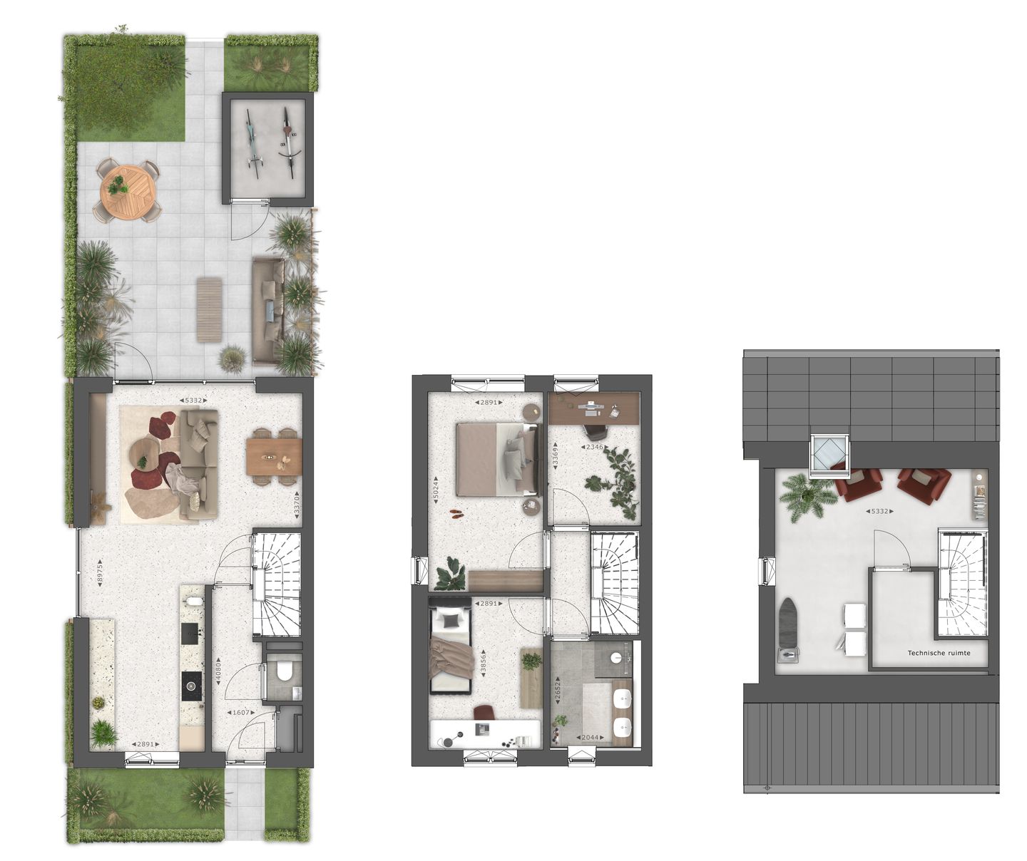 Foto 19 van Park Vijfsluizen fase D