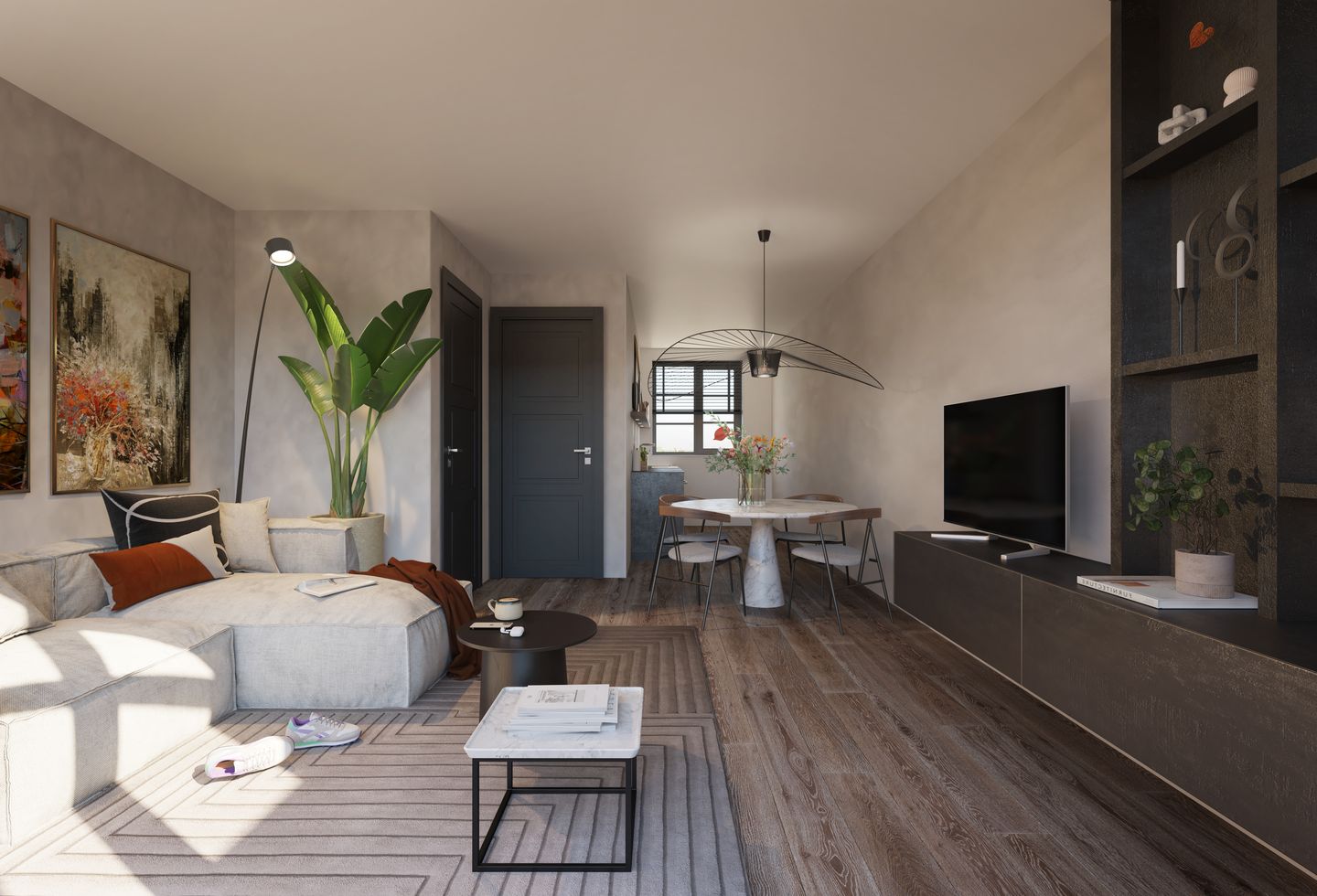 Foto 2 van Park Vijfsluizen fase D