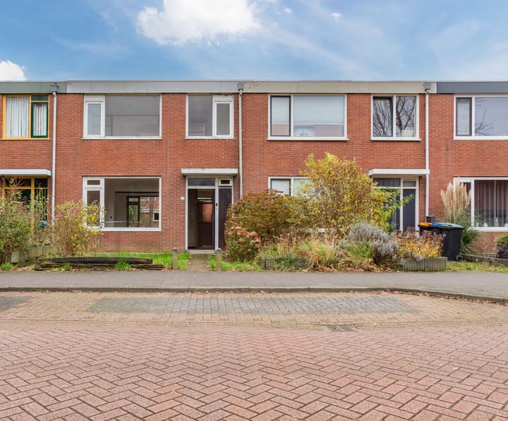 Foto 1 van Mozartlaan 35