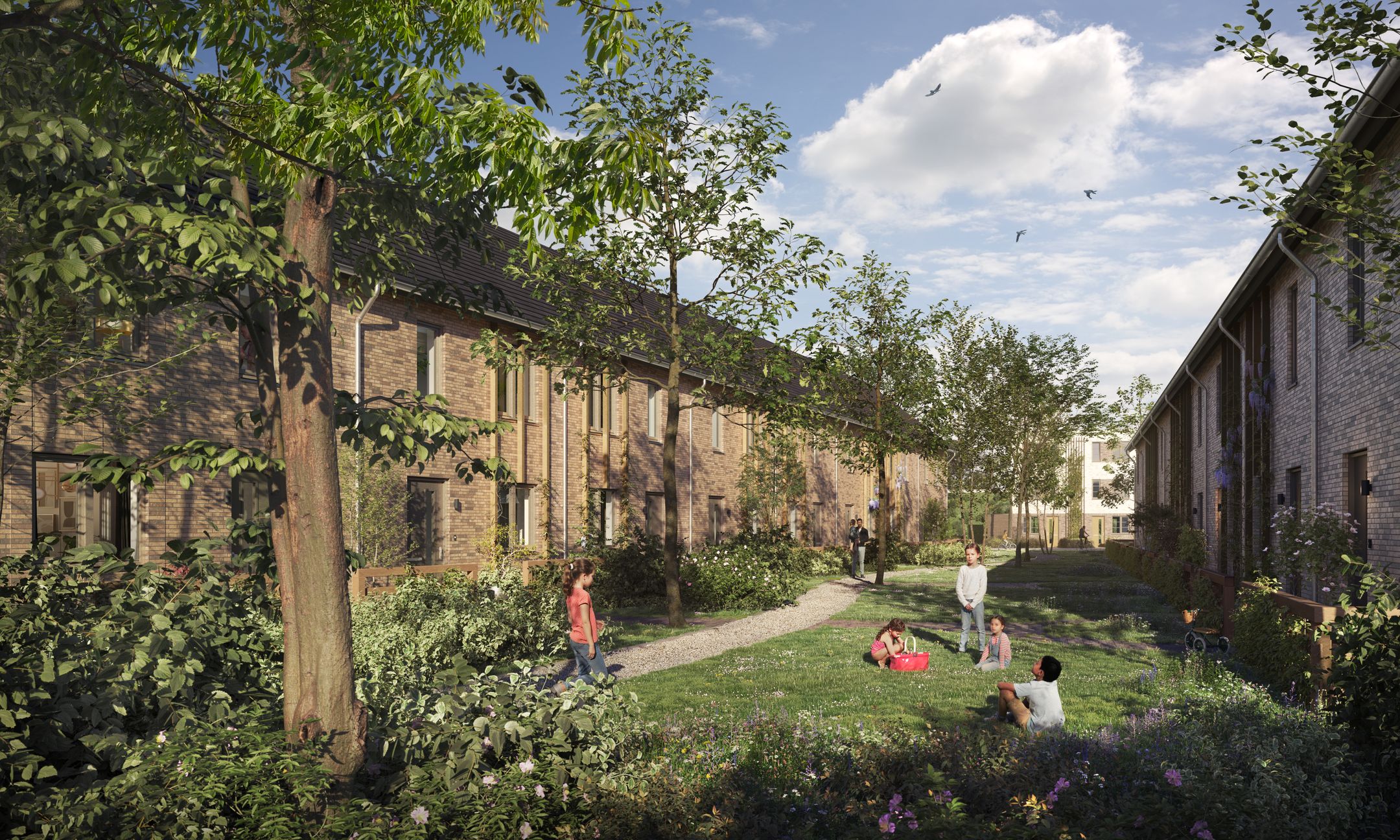 Parkwoning Esdoorn (Bouwnr. 525)  