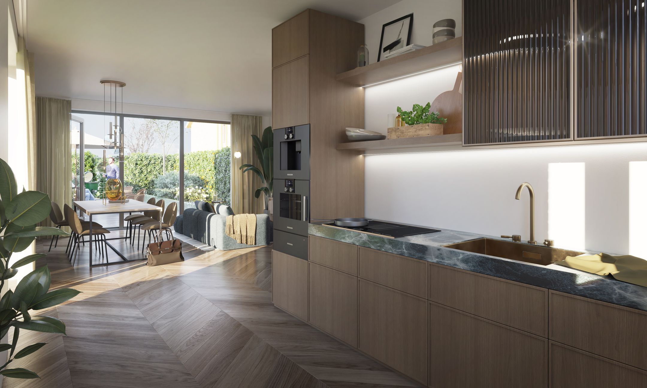 Parkwoning Esdoorn (Bouwnr. 523)  