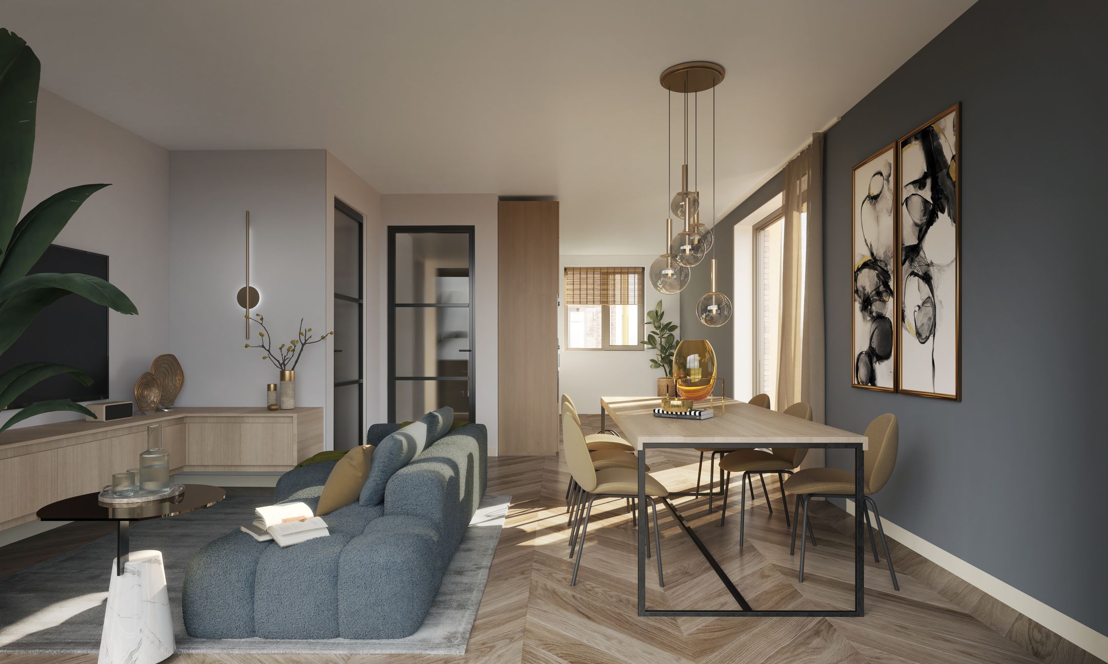 Parkwoning Esdoorn (Bouwnr. 529)