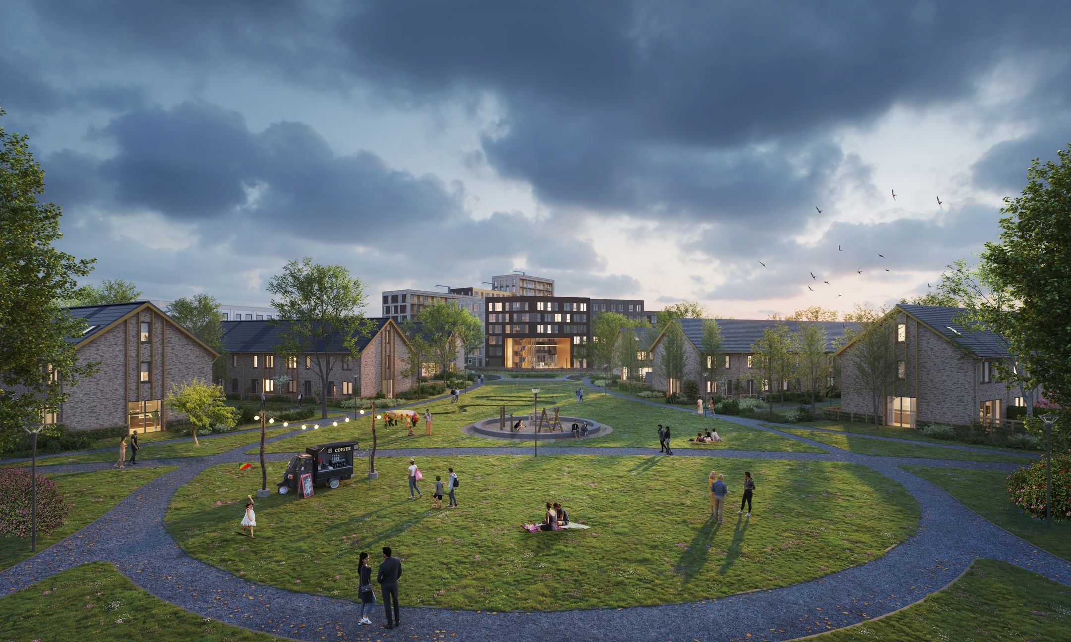 Parkwoning Esdoorn (Bouwnr. 535)  