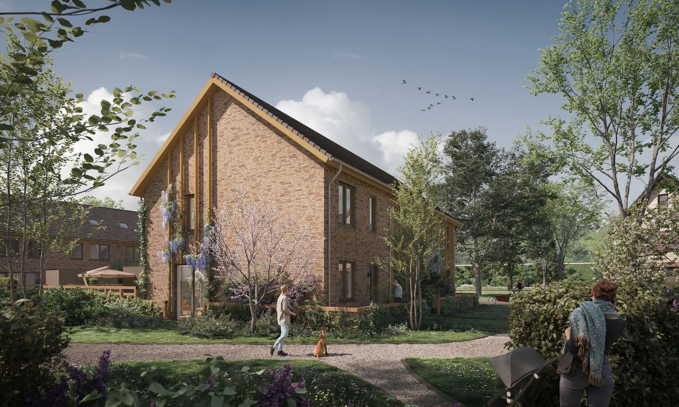 Parkwoning Esdoorn (Bouwnr. 539)  