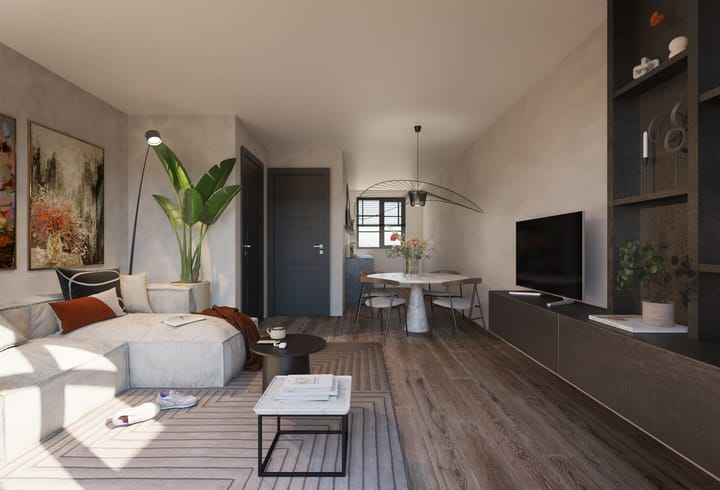 Photo 2 of Waterwoning Libel (Bouwnr. 547)