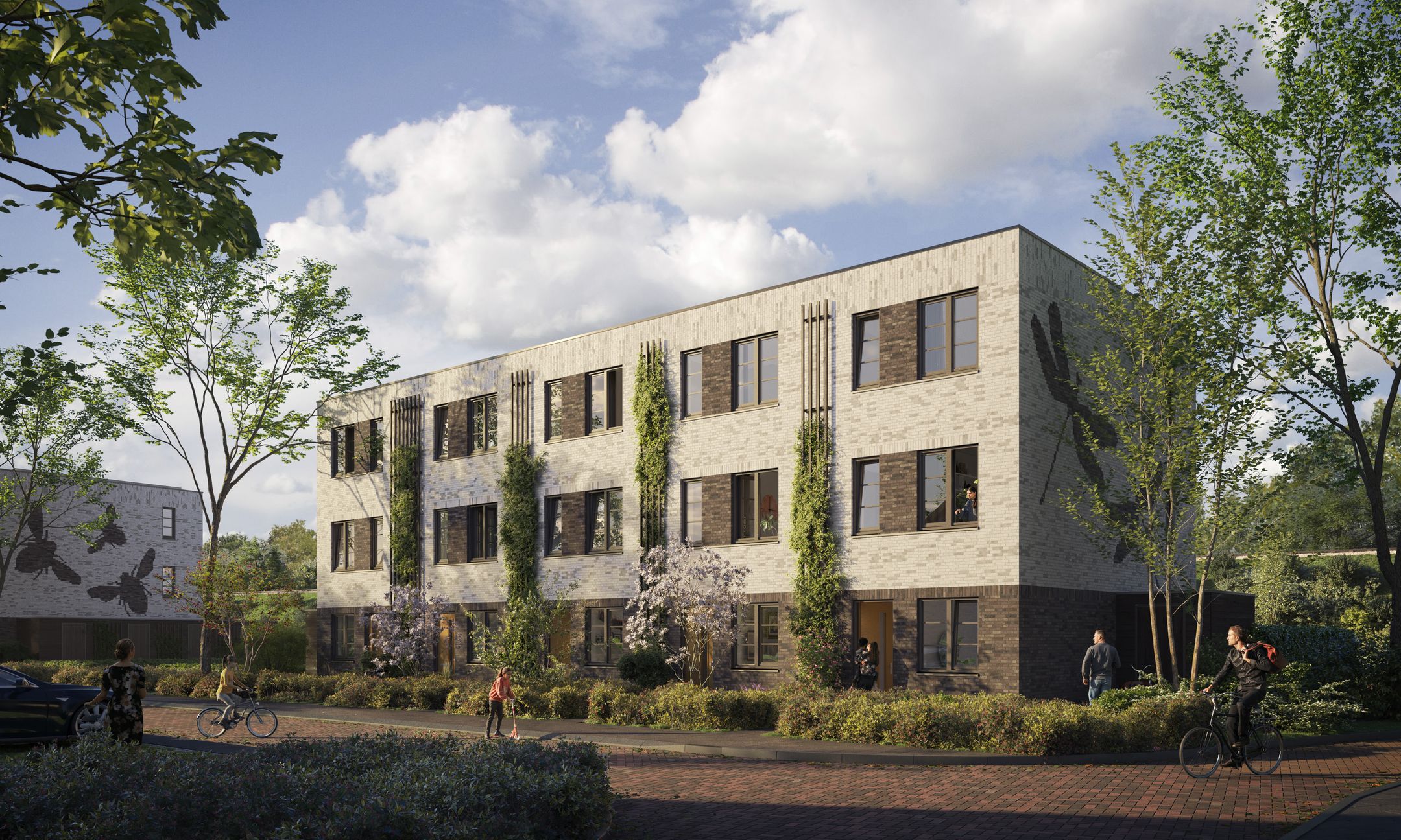 Waterwoning Libel (Bouwnr. 546)  