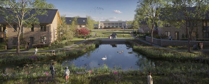 Foto 6 van Waterwoning Libel (Bouwnr. 544)