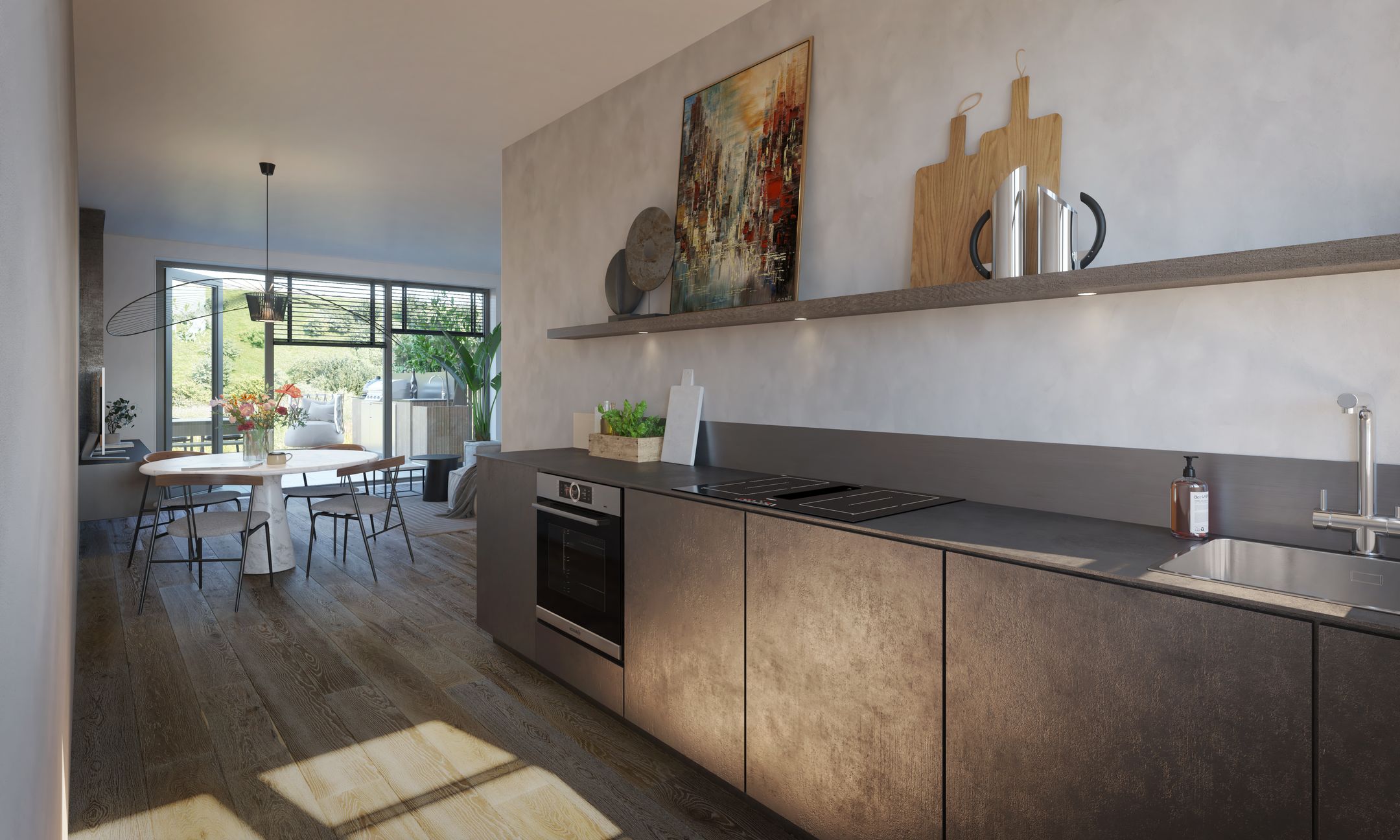 Foto 3 van Waterwoning Libel (Bouwnr. 551)