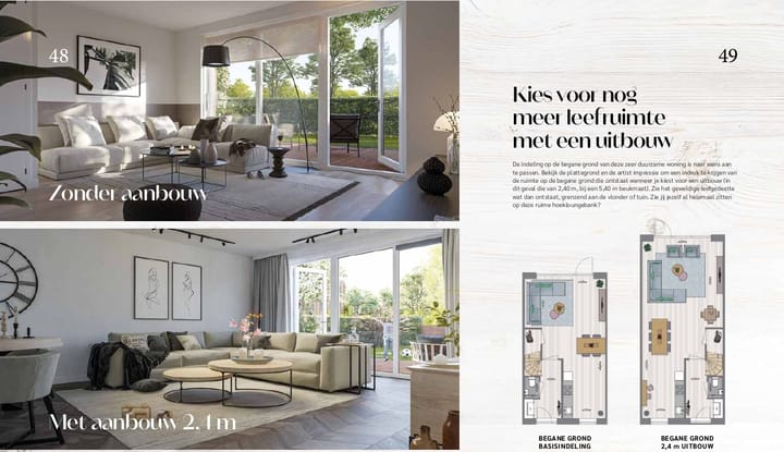 Photo 7 of Waterwoning Libel (Bouwnr. 549)