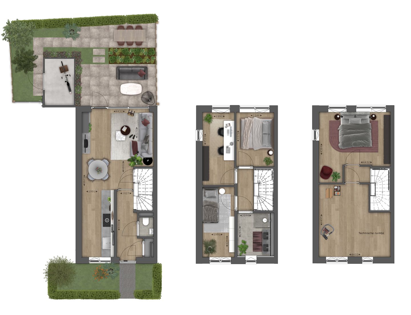 Foto 5 van Waterwoning Libel (Bouwnr. 550)